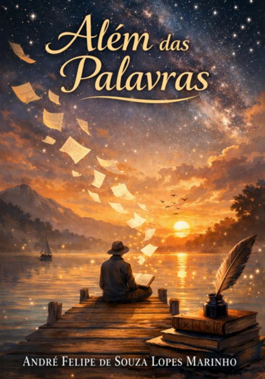Produktbild: Al&eacute;m Das Palavras