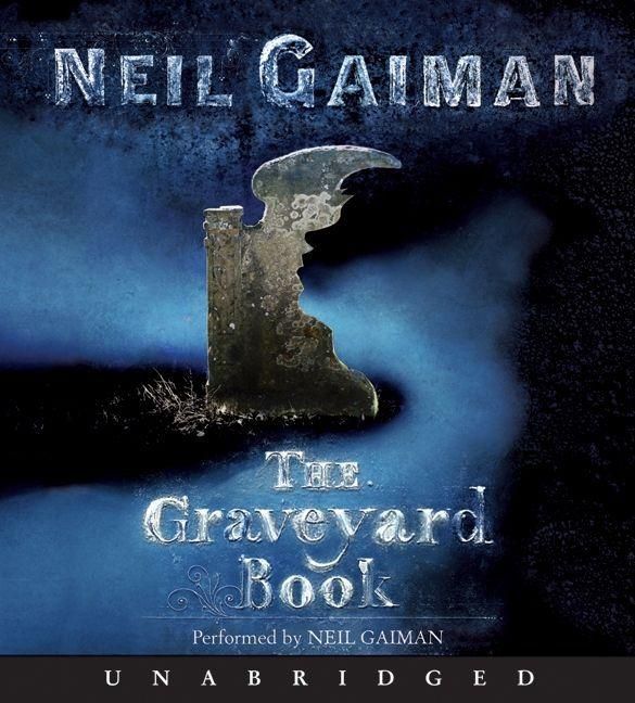 Produktbild: The Graveyard Book