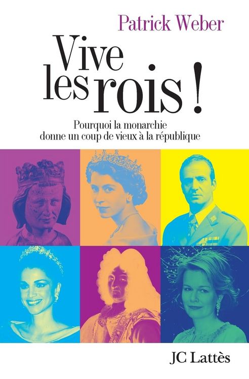 Produktbild: Vive les rois !