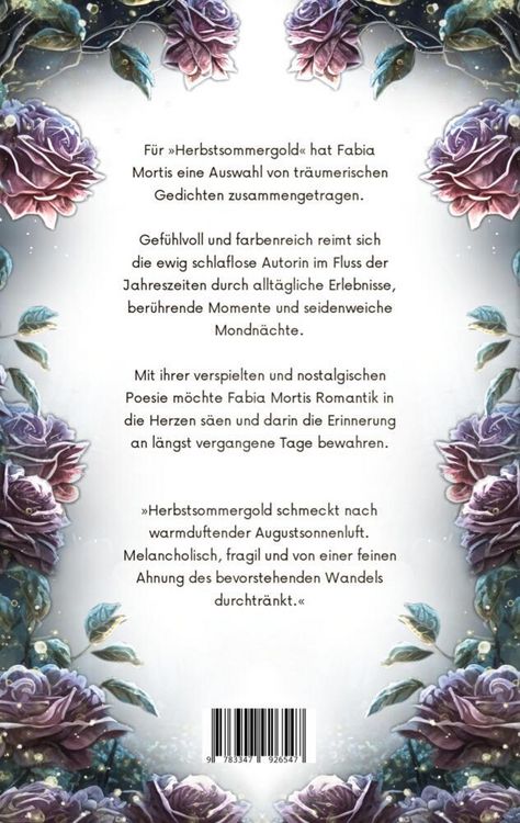 Produktbild: Herbstsommergold