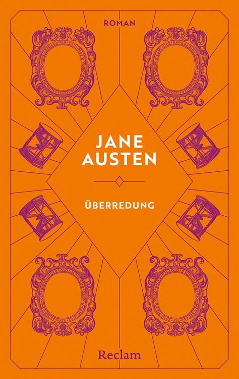 Produktbild: &Uuml;berredung. Roman