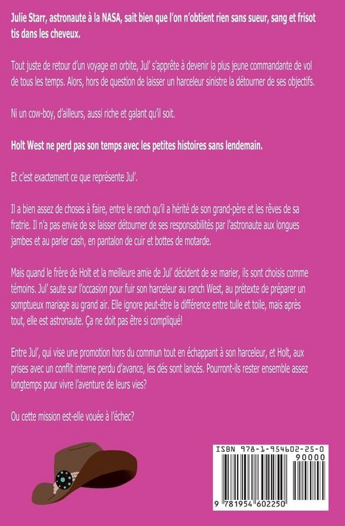 Produktbild: La Cow-girl de l'Espace