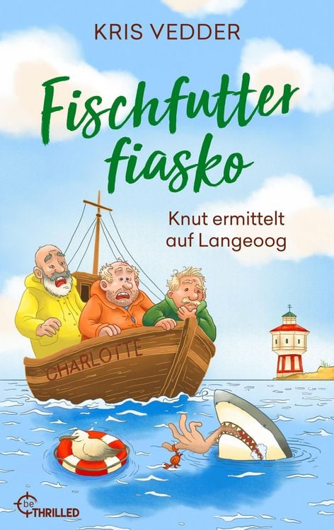 Produktbild: Fischfutterfiasko