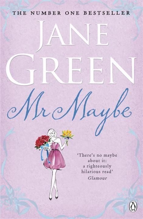 Produktbild: Mr Maybe