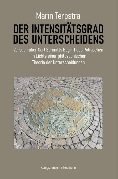 Produktbild: Der Intensit&auml;tsgrad des Unterscheidens