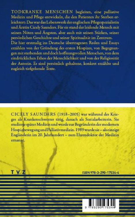 Produktbild: Sterben und Leben