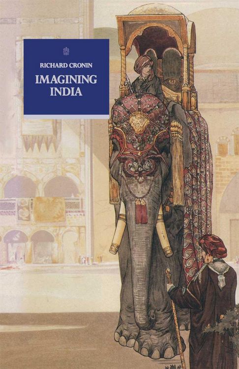 Produktbild: Imagining India