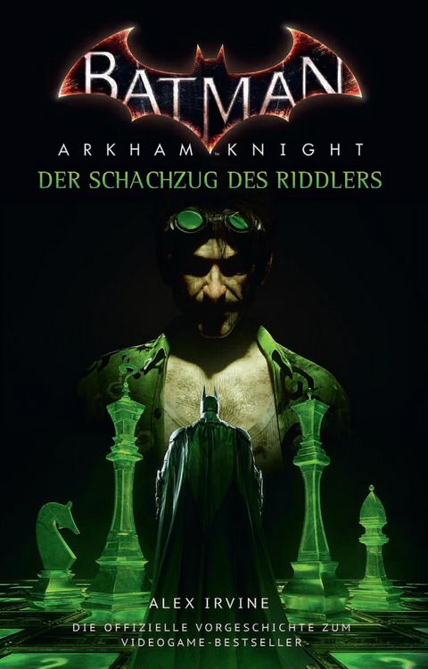 Produktbild: Batman: Arkham Knight - Der Schachzug des Riddlers