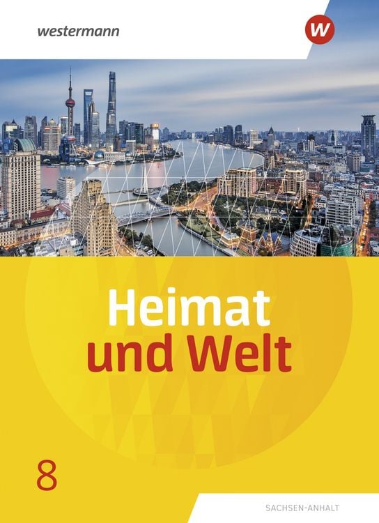 Produktbild: Heimat und Welt - Ausgabe 2019 Sachsen-Anhalt