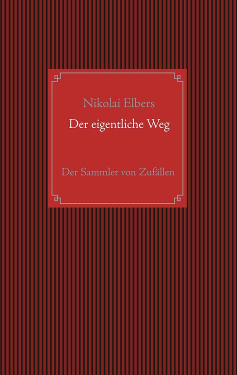 Produktbild: Der eigentliche Weg