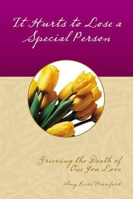 Produktbild: It Hurts to Lose a Special Person