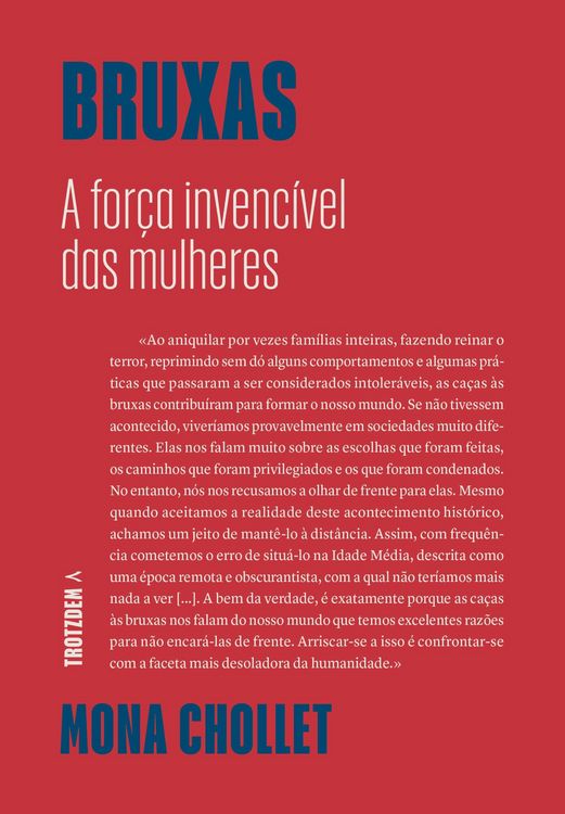 Produktbild: Bruxas - A for&ccedil;a invenc&iacute;vel das mulheres