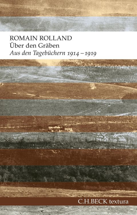 Bild vom Artikel Über den Gräben vom Autor Romain Rolland