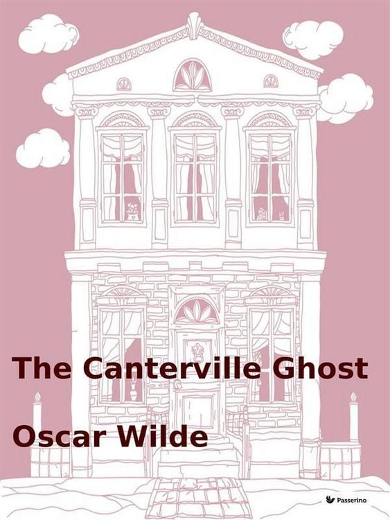 Produktbild: The Canterville Ghost