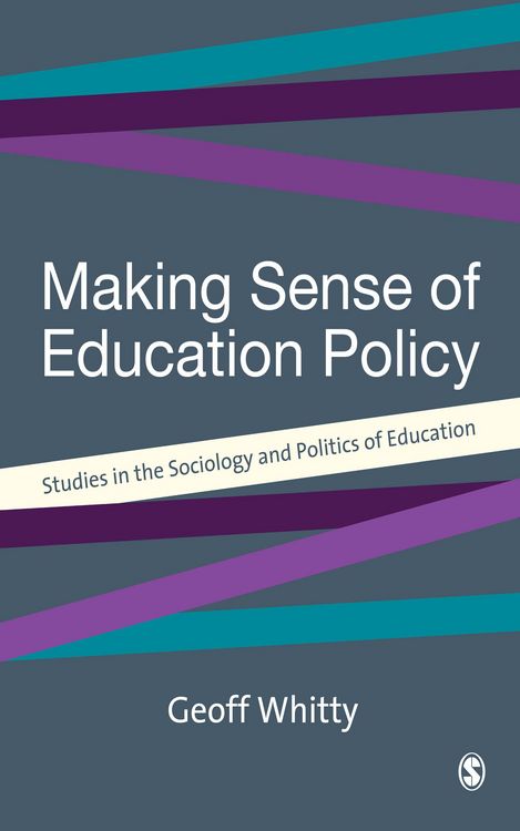 Produktbild: Making Sense of Education Policy