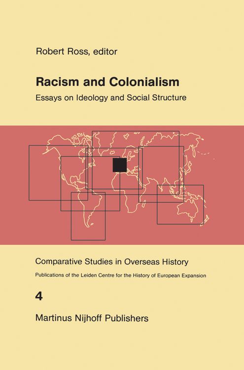 Produktbild: Racism and Colonialism