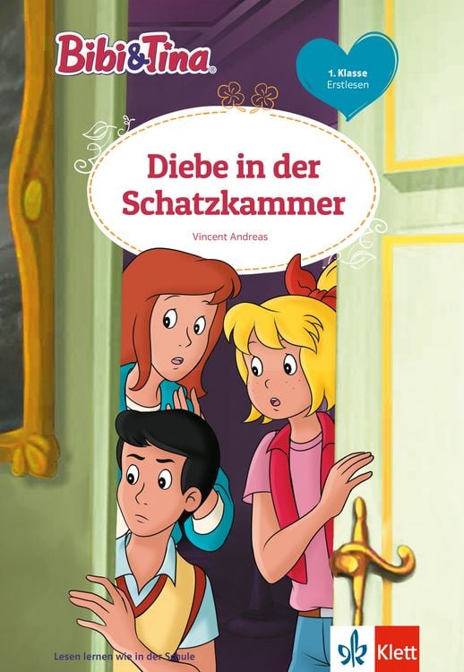 Produktbild: Bibi & Tina: Diebe in der Schatzkammer