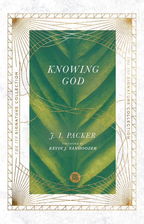 Produktbild: Knowing God