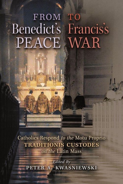 Produktbild: From Benedict's Peace to Francis's War