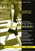 Produktbild: Rechnungswesen 1. Einf&uuml;hrung klipp und klar. Lehrbuch