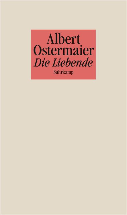 Produktbild: Die Liebende