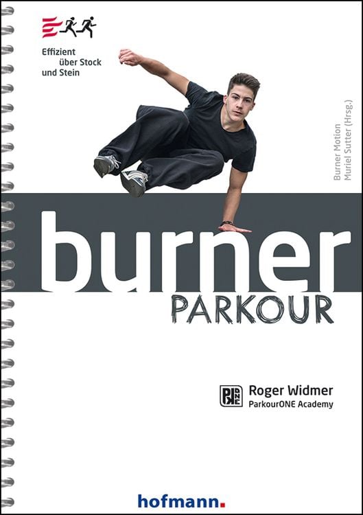 Produktbild: Burner Parkour