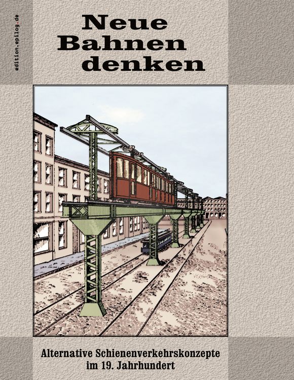 Produktbild: Neue Bahnen denken