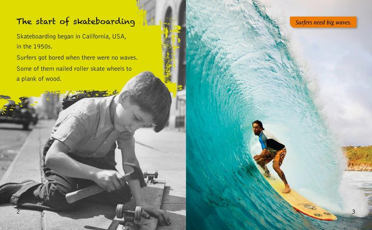 Produktbild: The Story of Skateboarding