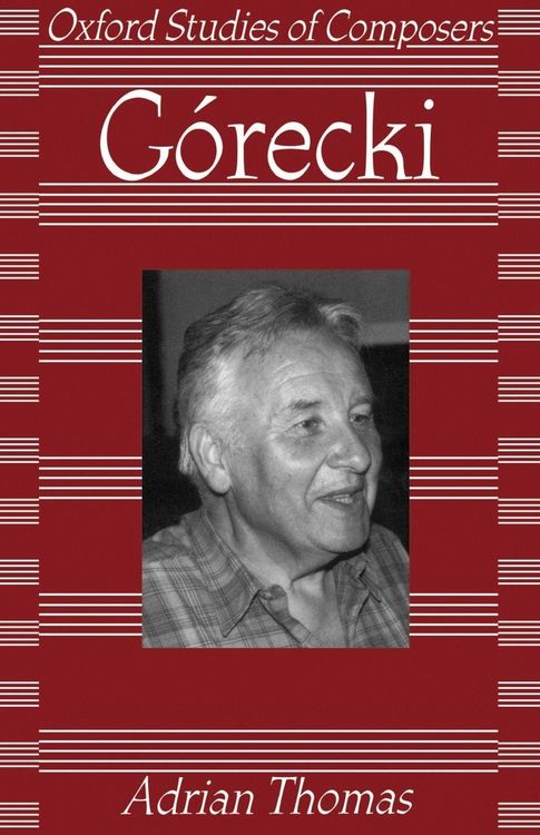 Produktbild: Gorecki