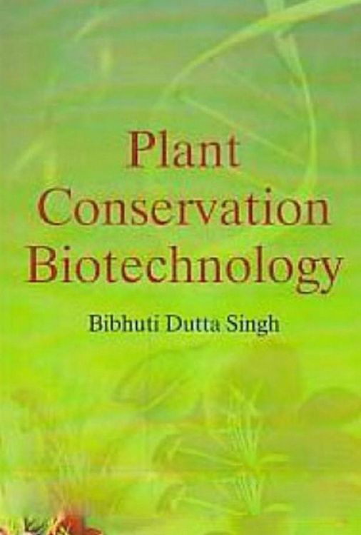 Produktbild: Plant Conservation Biotechnology