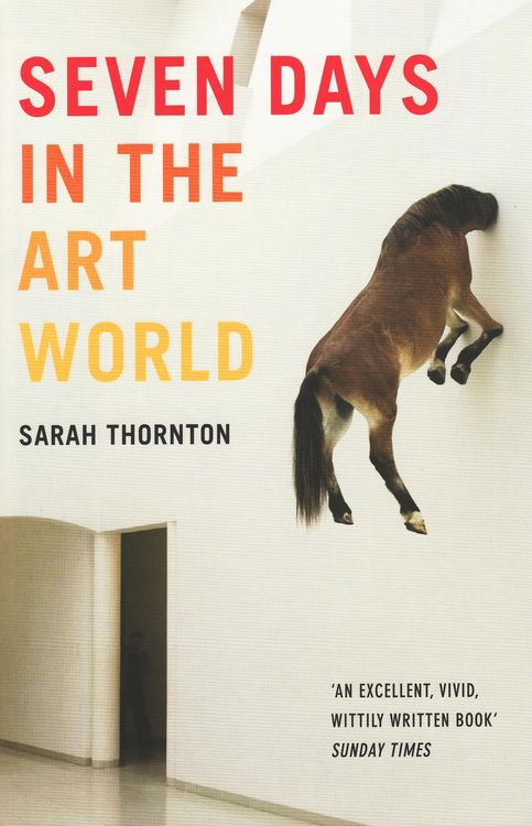 Produktbild: Seven Days In The Art World