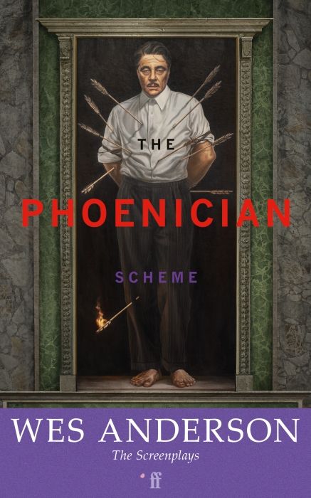 Produktbild: The Phoenician Scheme