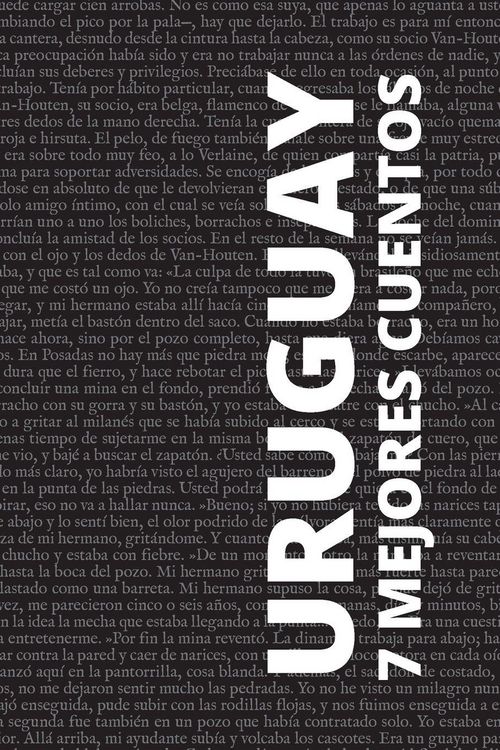 Produktbild: 7 mejores cuentos - Uruguay