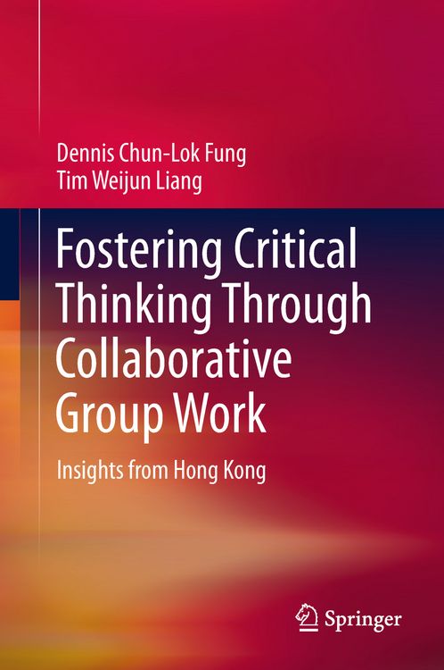 Produktbild: Fostering Critical Thinking Through Collaborative Group Work