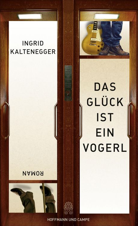 Produktbild: Das Gl&uuml;ck ist ein Vogerl