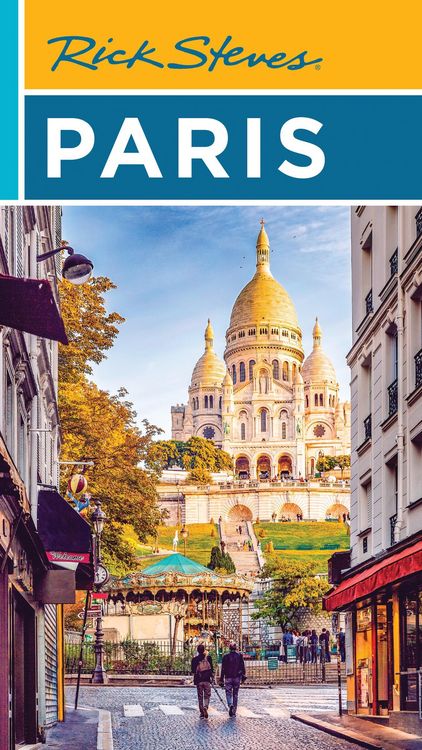 Produktbild: Rick Steves Paris
