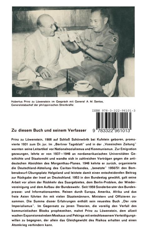 Produktbild: Der rote Imperialismus