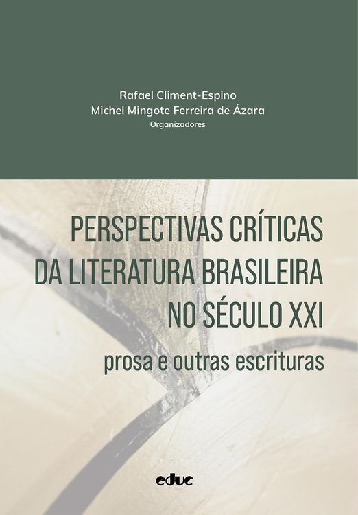 Produktbild: Perspectivas cr&iacute;ticas da literatura brasileira no s&eacute;culo XXI