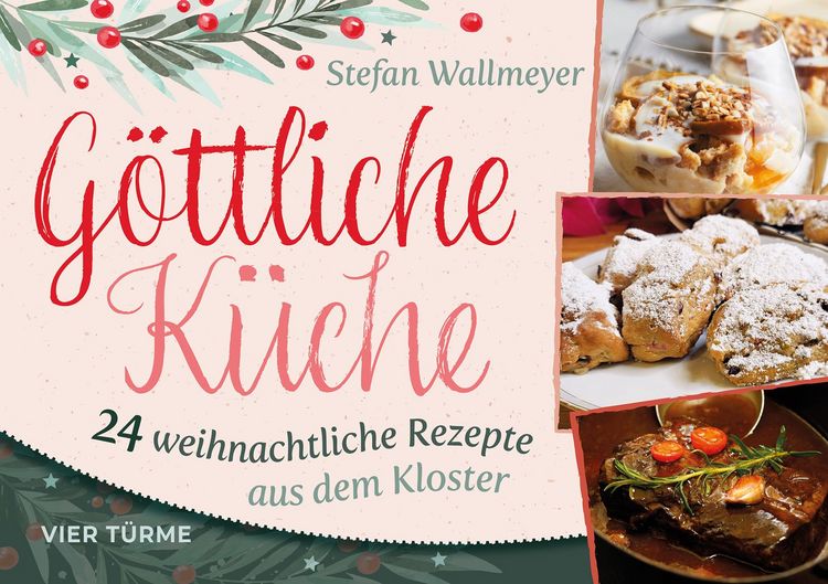 Produktbild: G&ouml;ttliche K&uuml;che