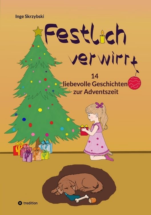 Produktbild: Festlich verwirrt