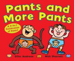 Produktbild: Pants and More Pants
