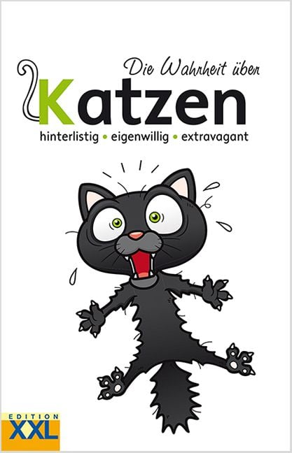 Produktbild: Die Wahrheit &uuml;ber Katzen