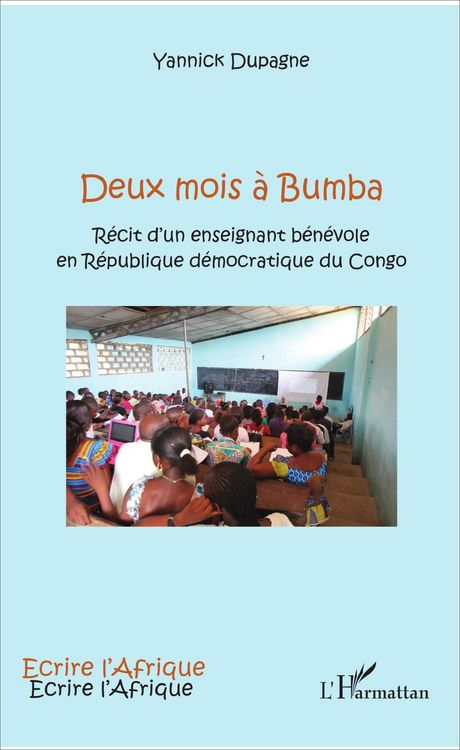 Produktbild: Deux mois &agrave; Bumba
