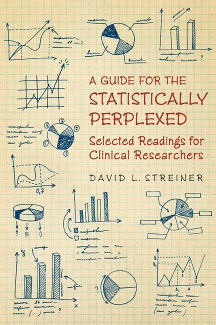 Produktbild: Guide to the Statistically Perplexed