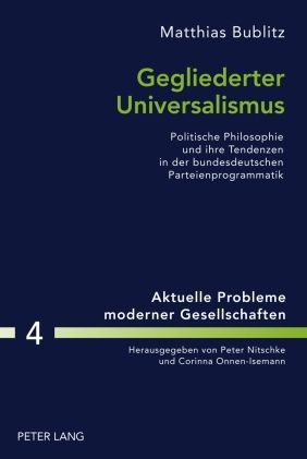 Produktbild: Gegliederter Universalismus