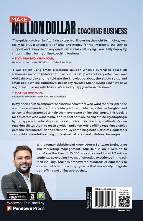 Produktbild: Make Million Dollar Coaching Business