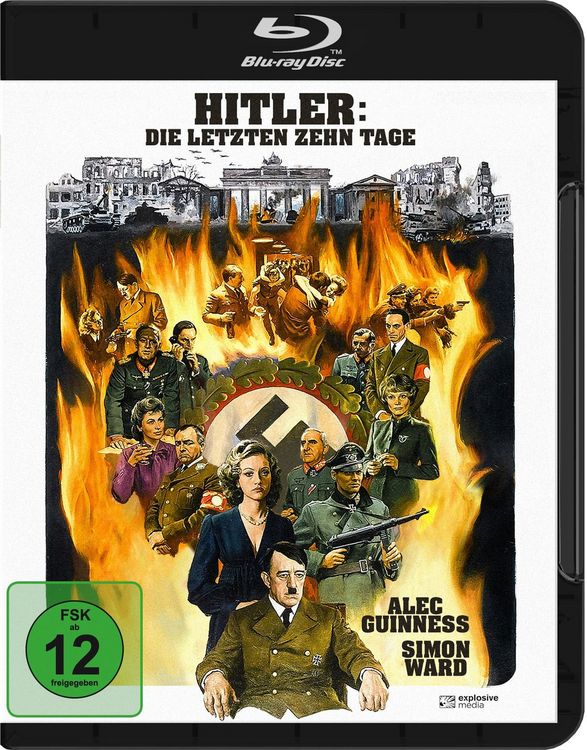 Produktbild: Hitler - Die letzten zehn Tage
