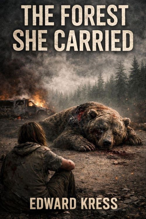 Produktbild: The Forest She Carried