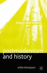 Produktbild: Postmodernism and History