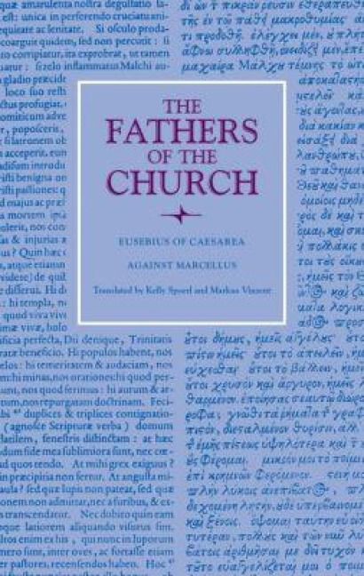 Produktbild: Against Marcellus and on Ecclesiastical Theology